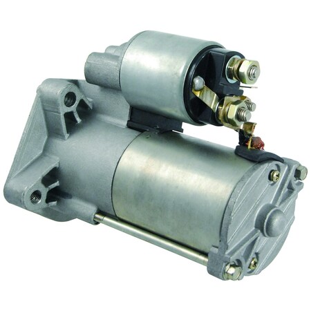 Wai Global Starter, STRFD PMGR, 14kW12 Volt, CW, 10Tooth Pinion 6935N